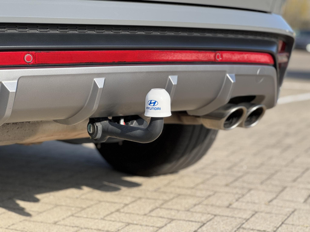Hyundai Tucson 1.6 t-gdi phev n line 4wd