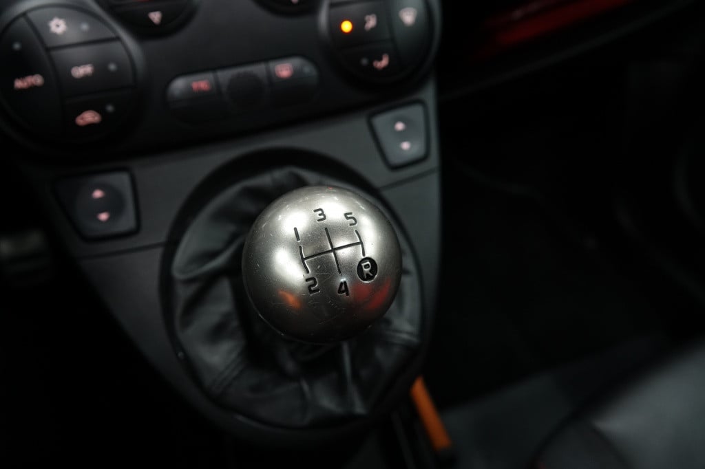Fiat 500 abarth turismo 1.4-16v abarth | nl auto | pano | sabelt |