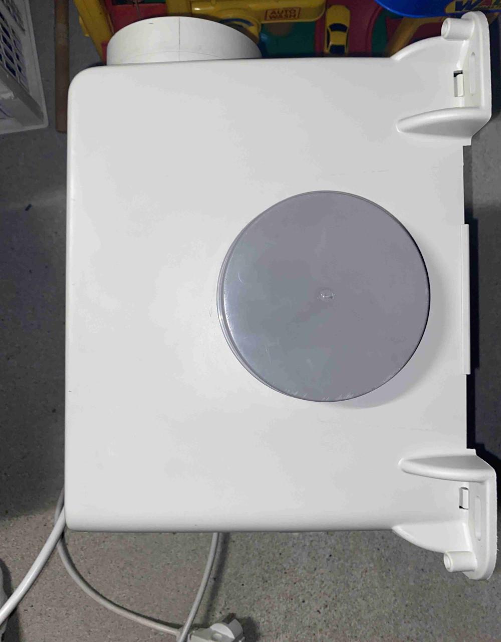 Mechanische ventilatie-unit Bergschenhoek WV15 (perilex)