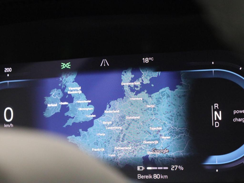 Volvo XC40 recharge core | automaat | apple carplay / android auto | virtua