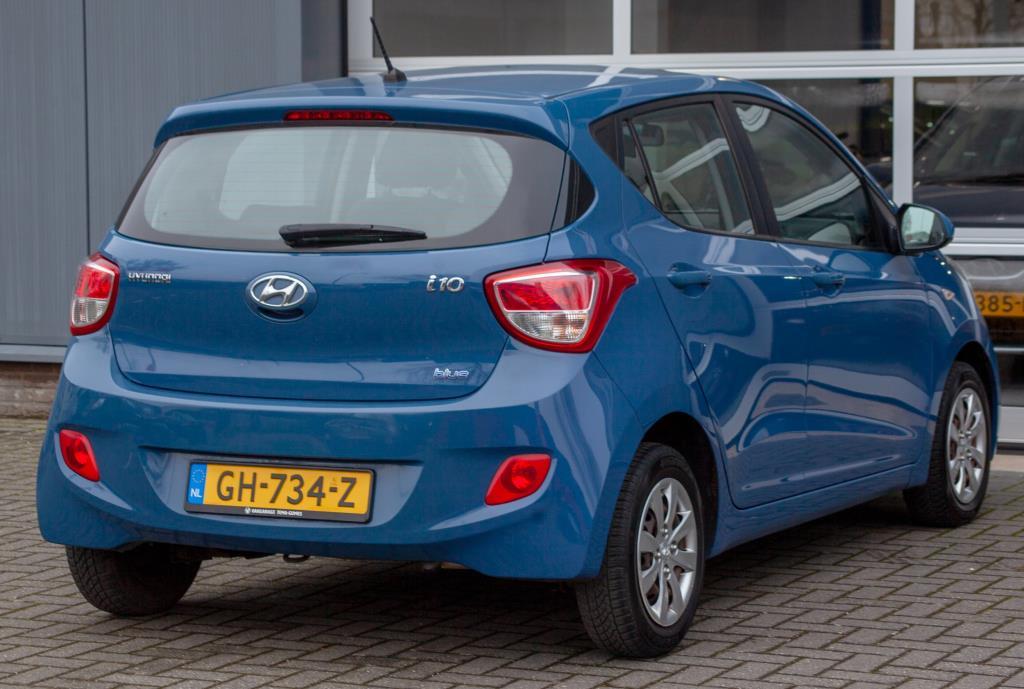 Hyundai I 10 1.0i i-motion comfort