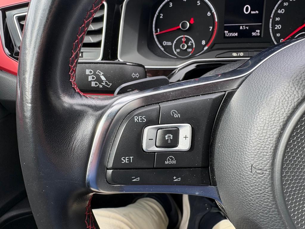 Volkswagen Polo 2.0 tsi gti