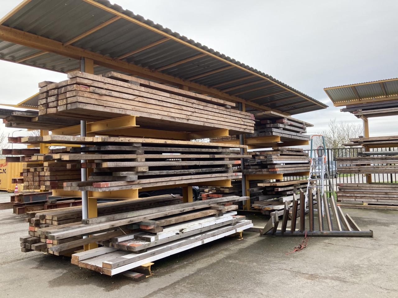 Houten Balken