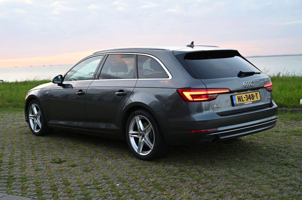 Audi A4 avant 1.4 tfsi lease edition