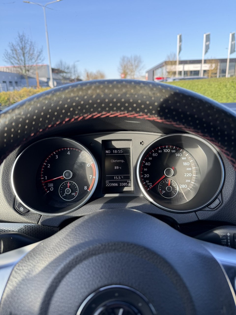 Volkswagen Golf 6 GTI 2.0 Edition 35 315PK