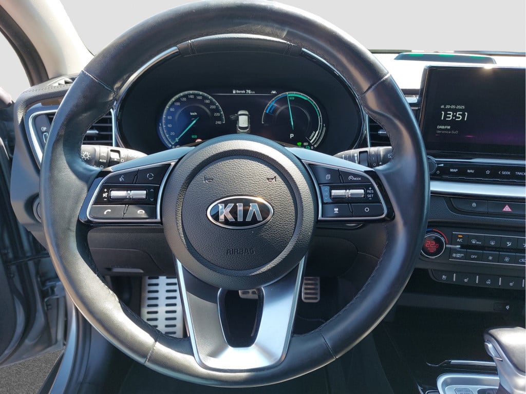 Kia Xceed 1.6 gdi phev executiveline limited