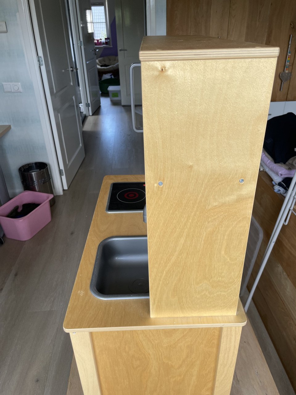Speelgoed keuken