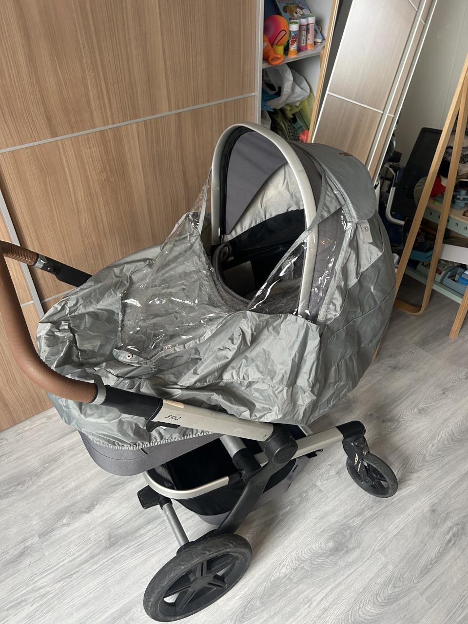 Kinderwagen merk joolz