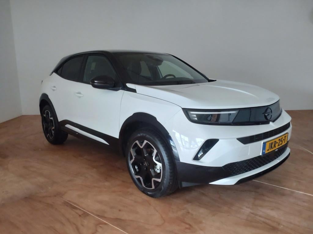 Opel Mokka 1.2i turbo gs-line | automaat