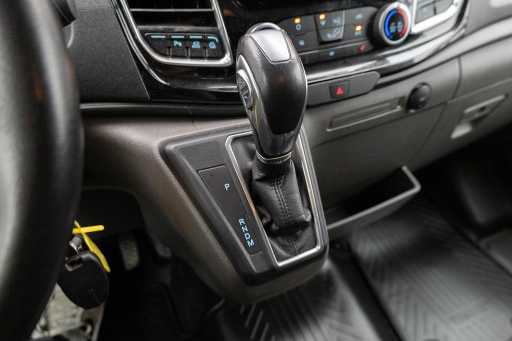 Ford Transit 350 2.0 tdci l2h2 limited automaat ✅inrichting✅nav✅cam✅standka