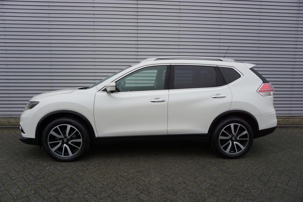 Nissan X-Trail 1.6 dig-t connect edition 1e eigenaar - climate / navi / cru