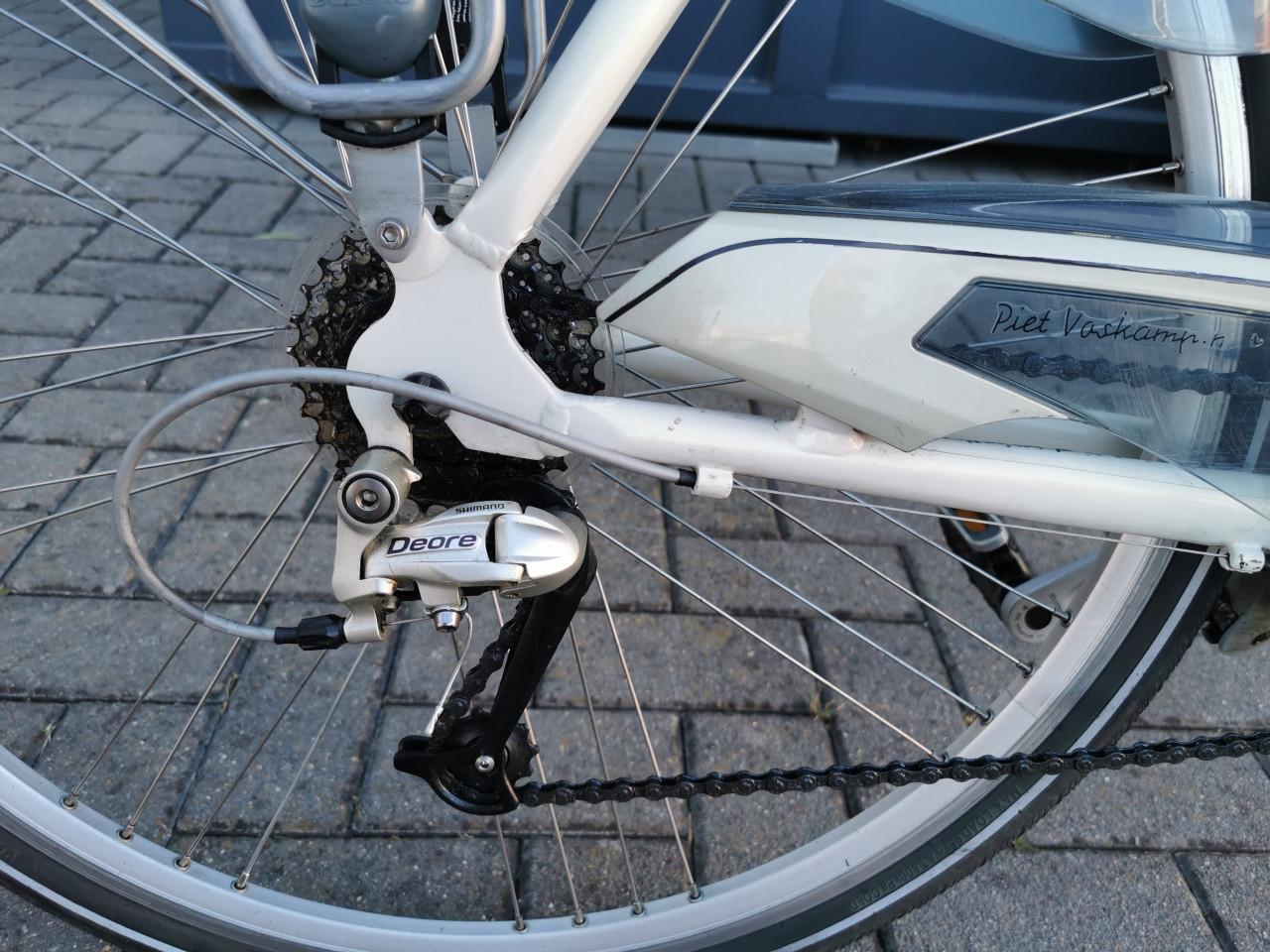 GAZELLE FUENTE DAMESFIETS