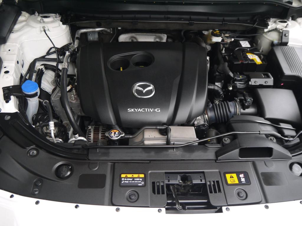 Mazda Cx-5 2.0 skyactiv-g 165 sportive