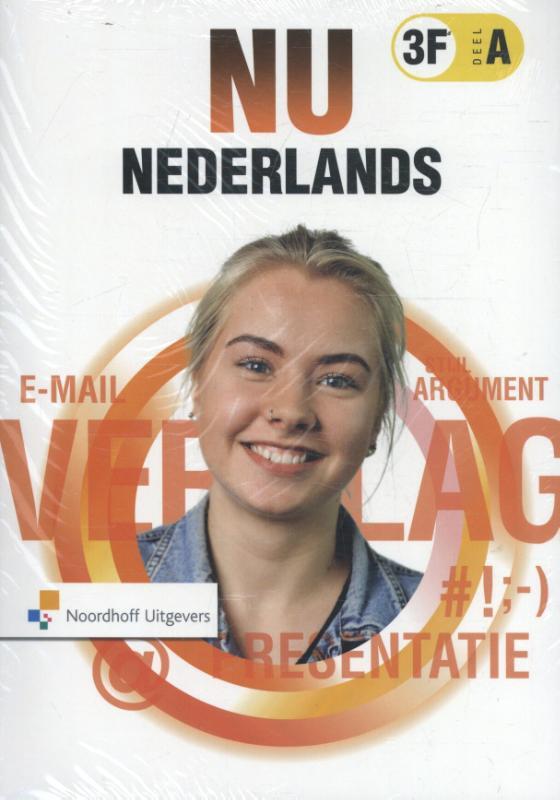 Nu Nederlands 3F deel A en deel B