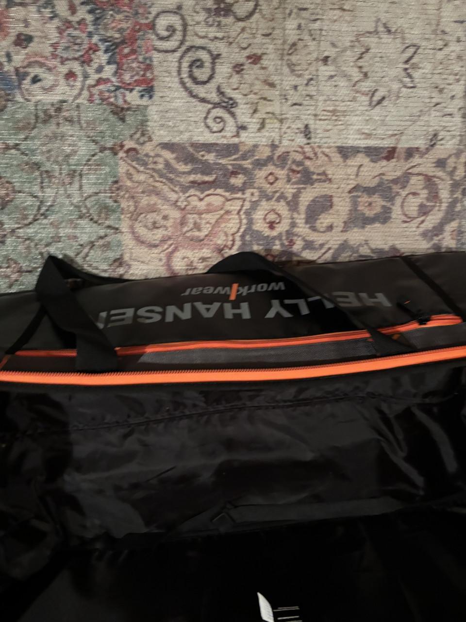 Helly Hansen grote reistas