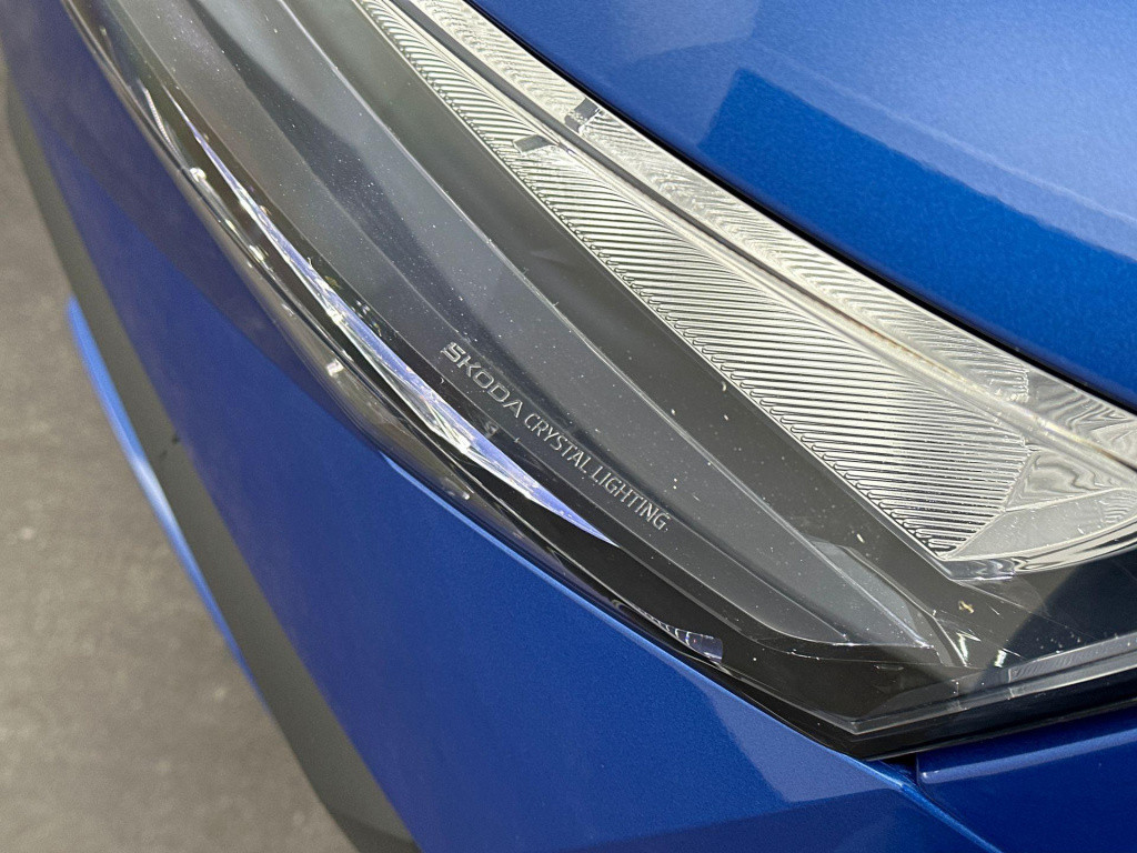 Skoda Scala 1.0 tsi business edition