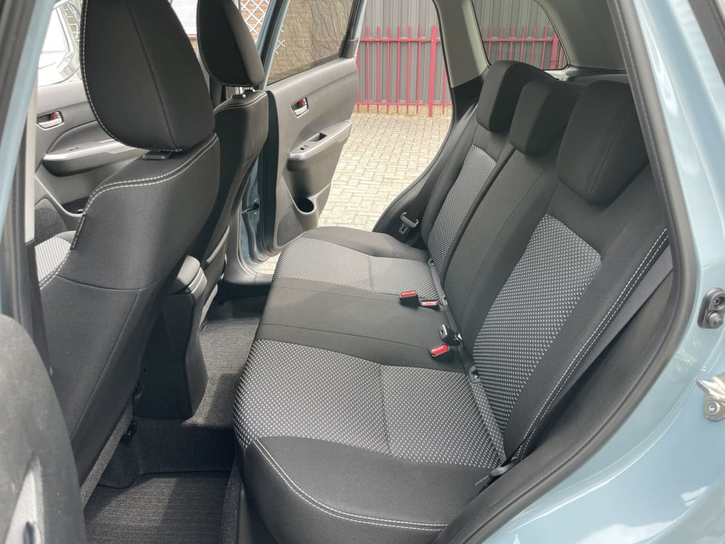 Suzuki Vitara 1.4 boosterjet select smart hybrid