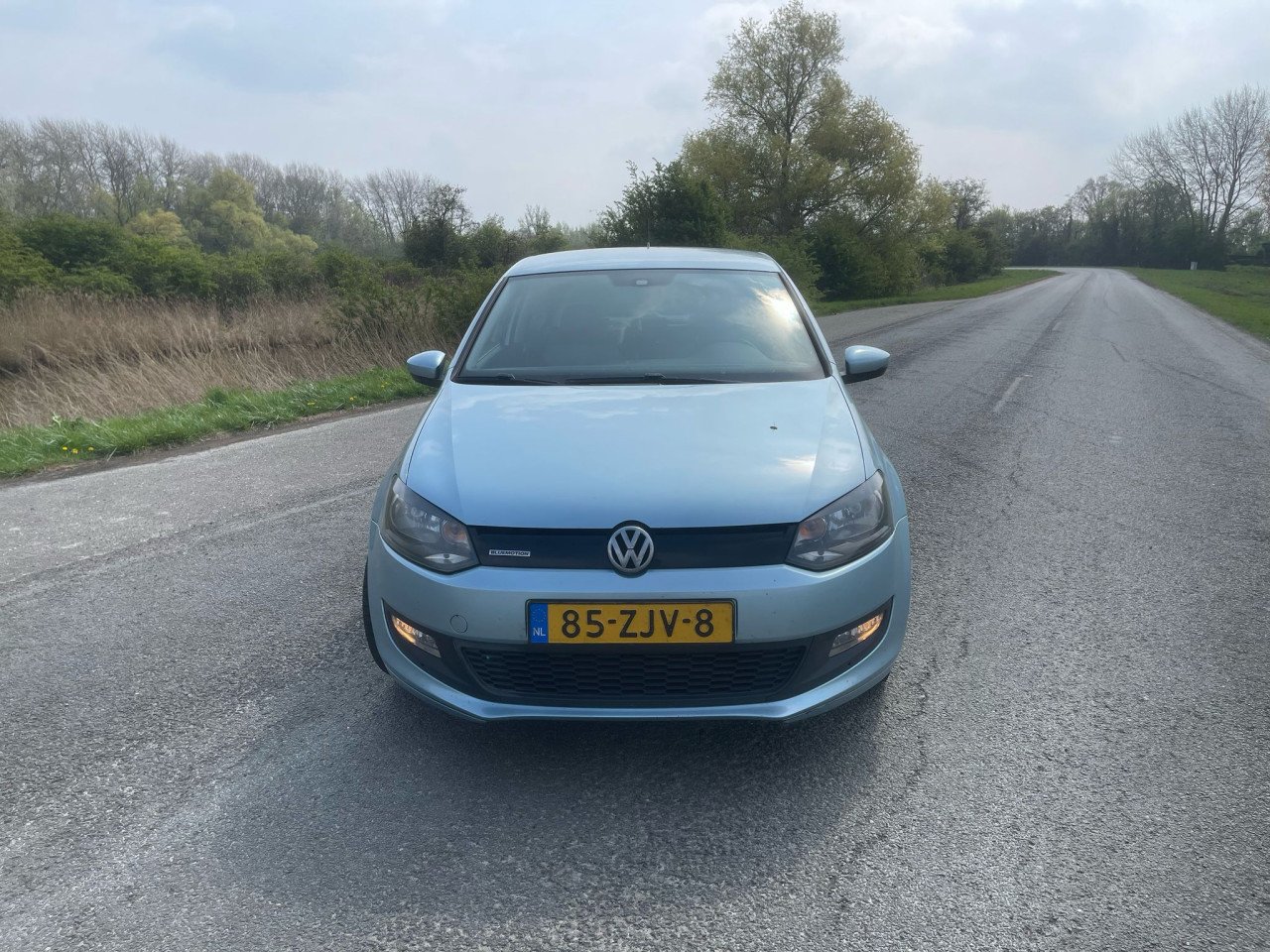 Volkswagen Polo 1.2 TDI
