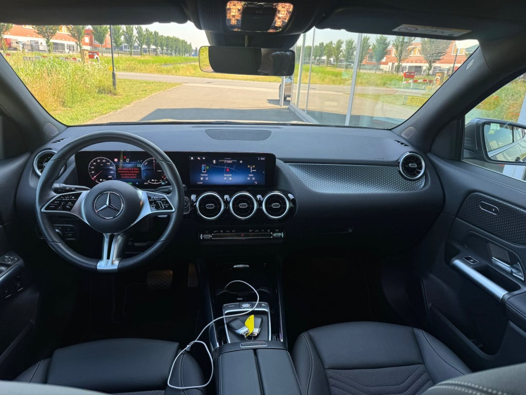 Mercedes-Benz Gla-klasse 250 e progressive business line automaat , wegklap