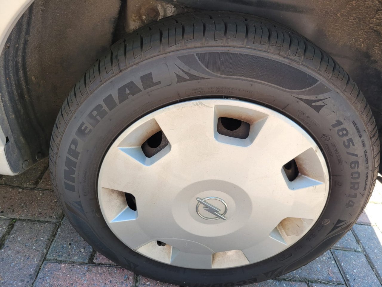 Opel Meriva 1.6 | Nette en betrouwbare auto | APK tot feb 2026