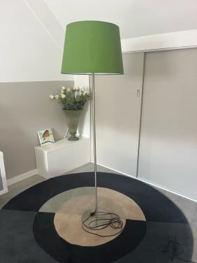 Vloerlamp Ikea