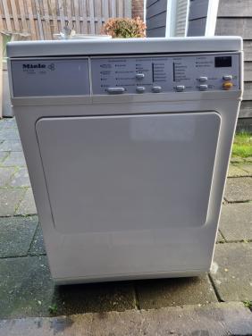 Miele droger