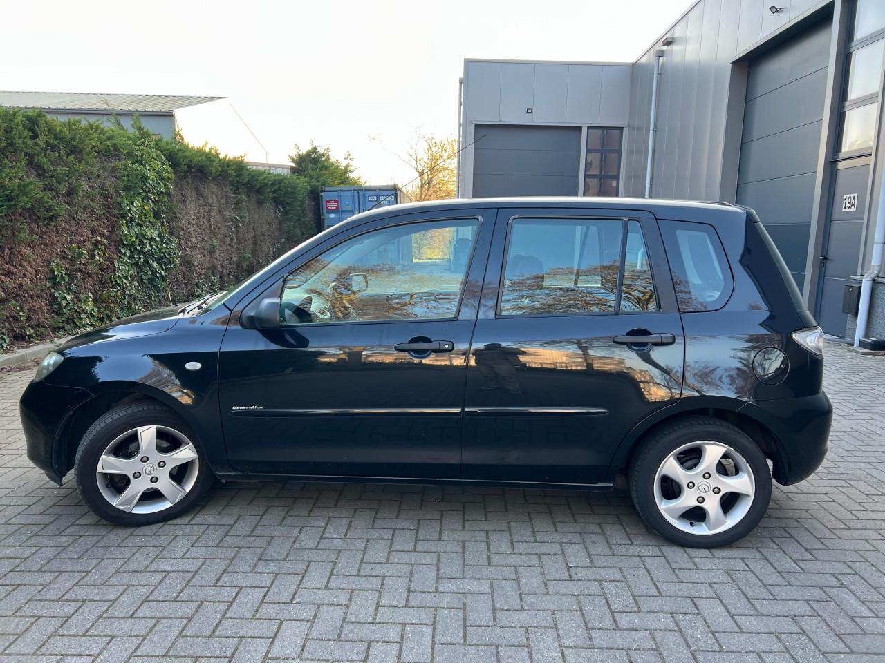 Mazda 2 -1.4 Exclusive Airco/ Trekhaak