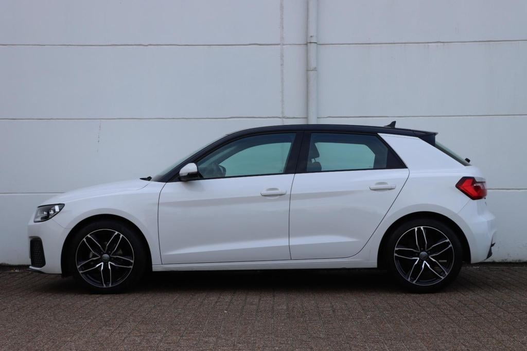 Audi A1 Sportback 25 tfsi pro line | carplay | navi | cruise