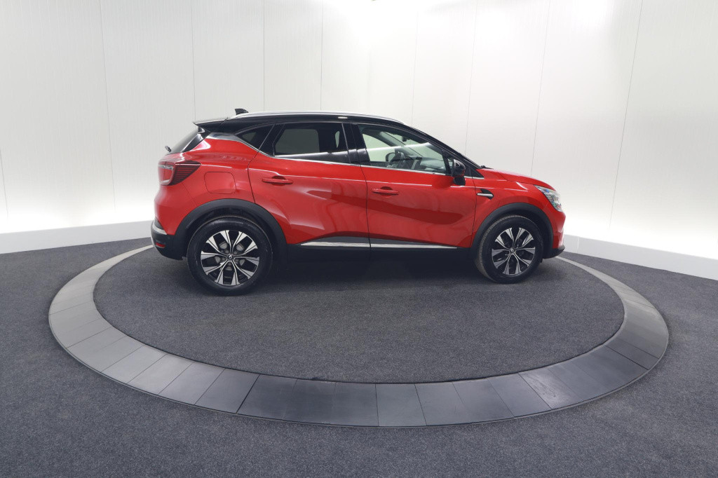 Renault Captur tce 90 techno | 360 camera | 9.3 inch grootscherm | apple ca