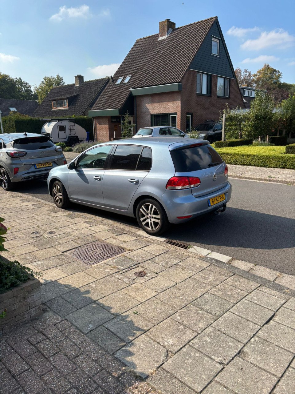 Golf 6 1.6 LPG