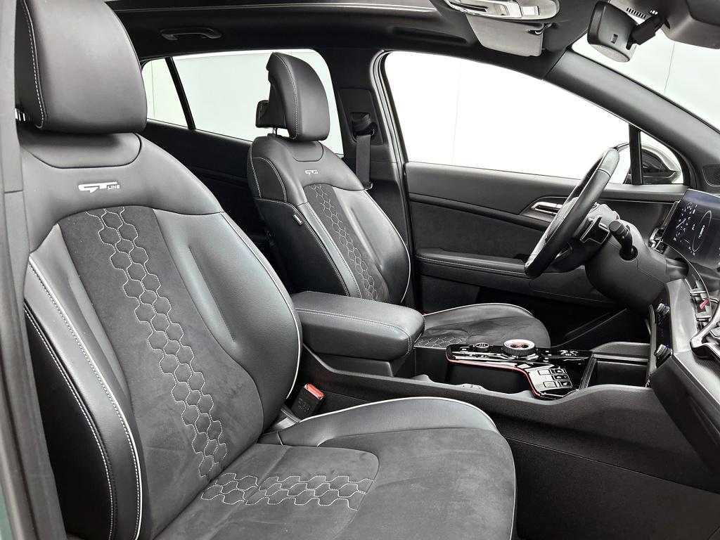 Kia Sportage 1.6 t-gdi plug-in hybrid awd gt-line | pano | stoel/stuurverwa