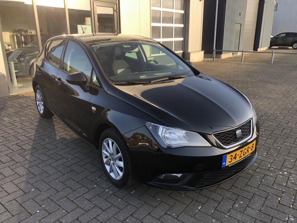 Seat Ibiza 1.2 tsi chill out 1e eigenaar