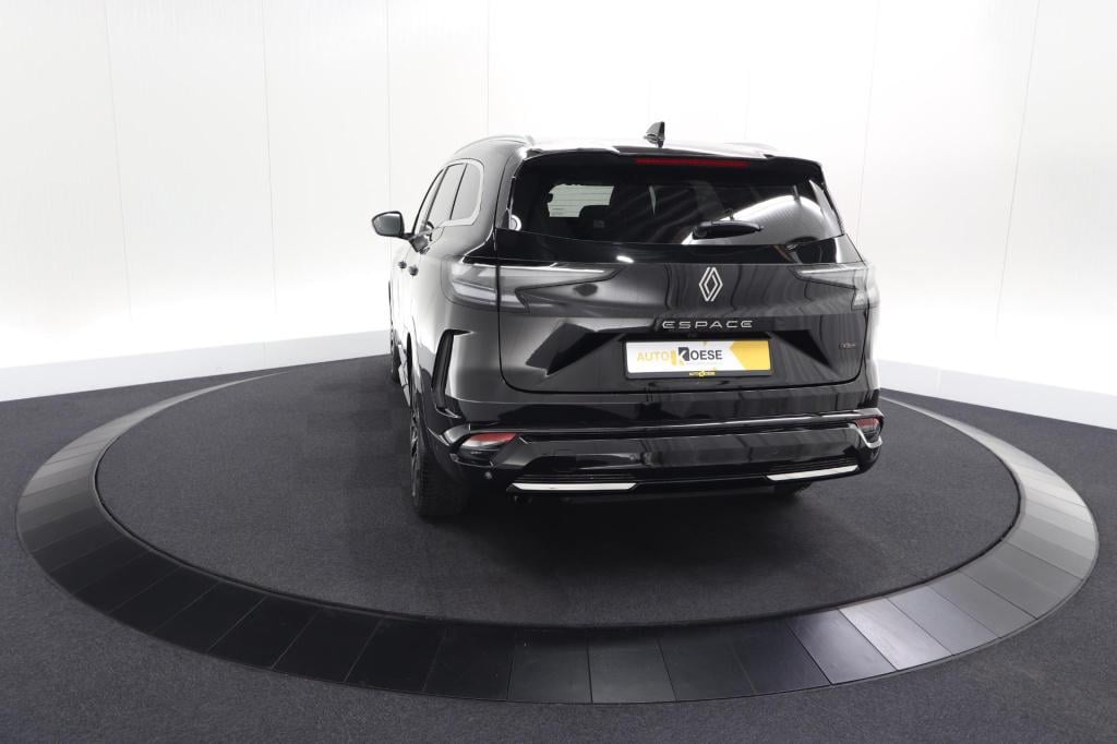 Renault Espace e-tech full hybrid 200 techno 7p. | nieuw model | adaptieve 