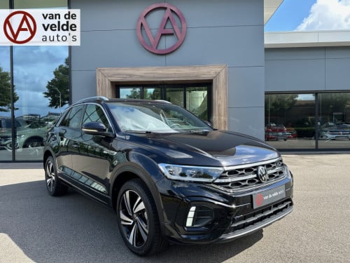 Volkswagen T-roc 1.5 tsi 150pk dsg r-line | camera | keyless | elek. achter