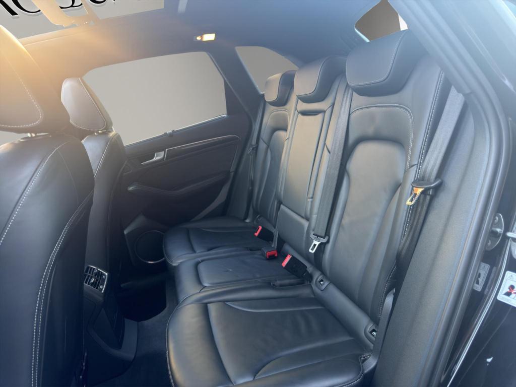 Audi Q5 3.0 tdi sq5 quattro pro line b&o pano 326pk