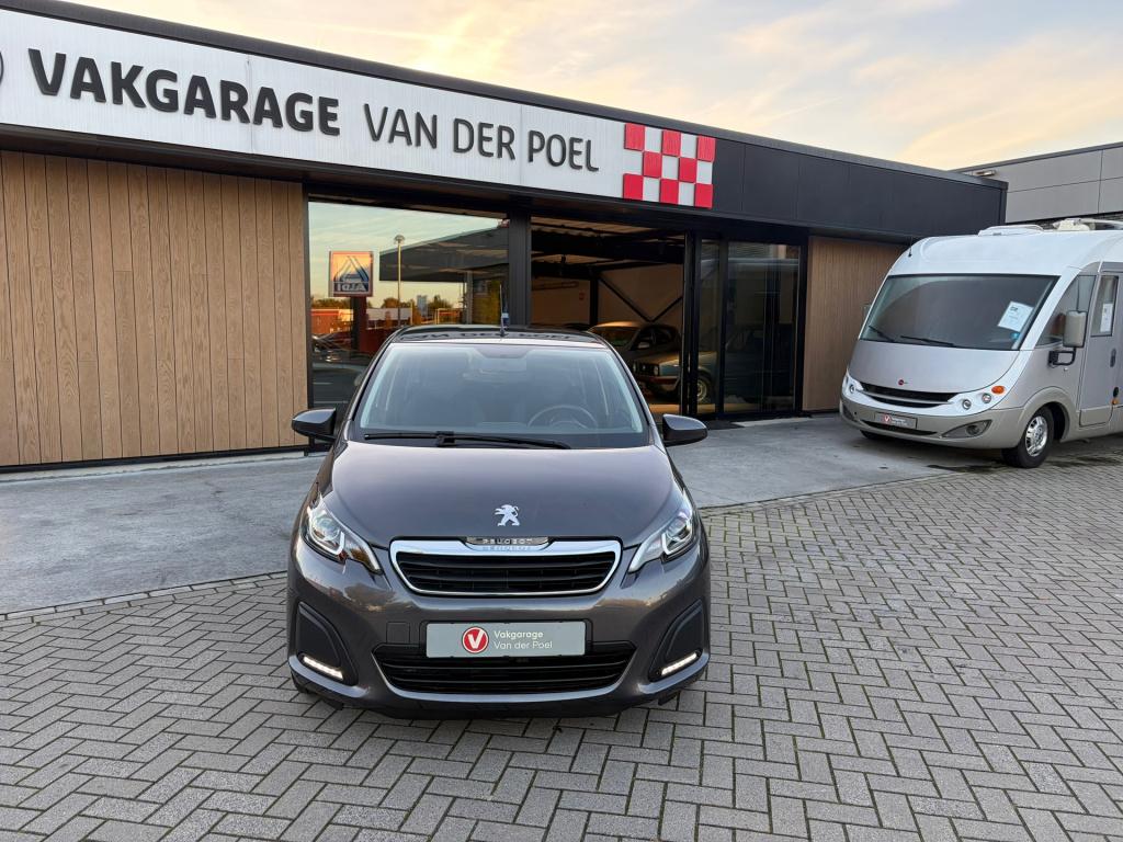 Peugeot 108 1.0 e-vti active