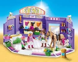 Playmobil, heel veel paarden playmobil sets