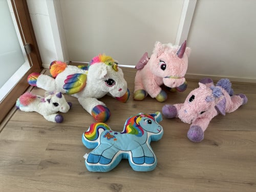 Knuffels Unicorn