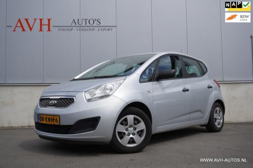 Kia Venga 1.4 cvvt x-tra