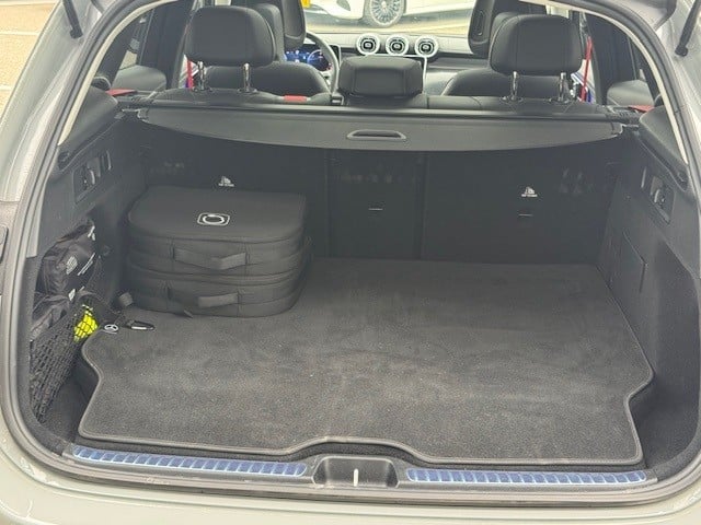 Mercedes-Benz Glc 300e 4matic amg line l panoramadak l night l memory l weg