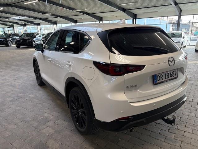 Mazda Cx-5 2.0 e-skyactiv-g m hybrid 165 homura