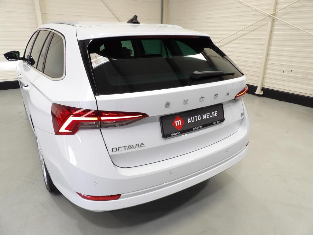 Skoda Octavia 1.4 tsi iv 204pk phev dsg business edition