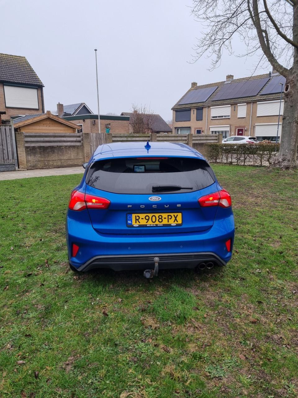Ford focus st line