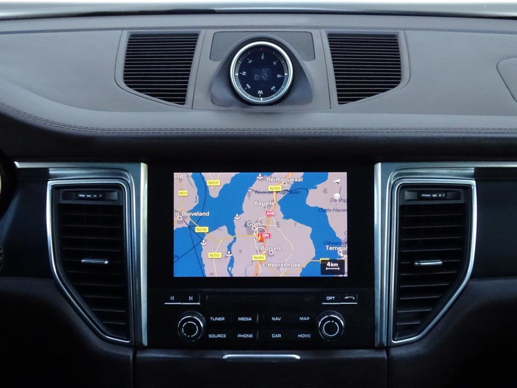 Porsche Macan 2.0 | luchtvering | pano | adapt. led | camera