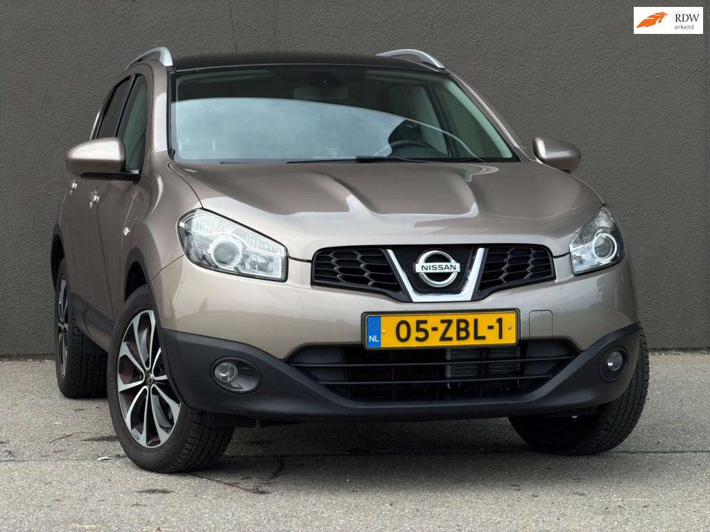 Nissan Qashqai 1.6 connect edition
