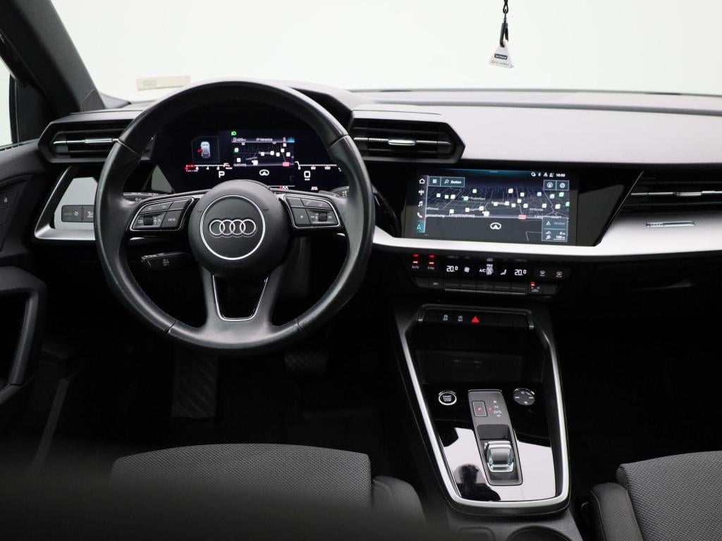 Audi A3 sportback 35 tfsi business edition | automaat | apple carplay | pan
