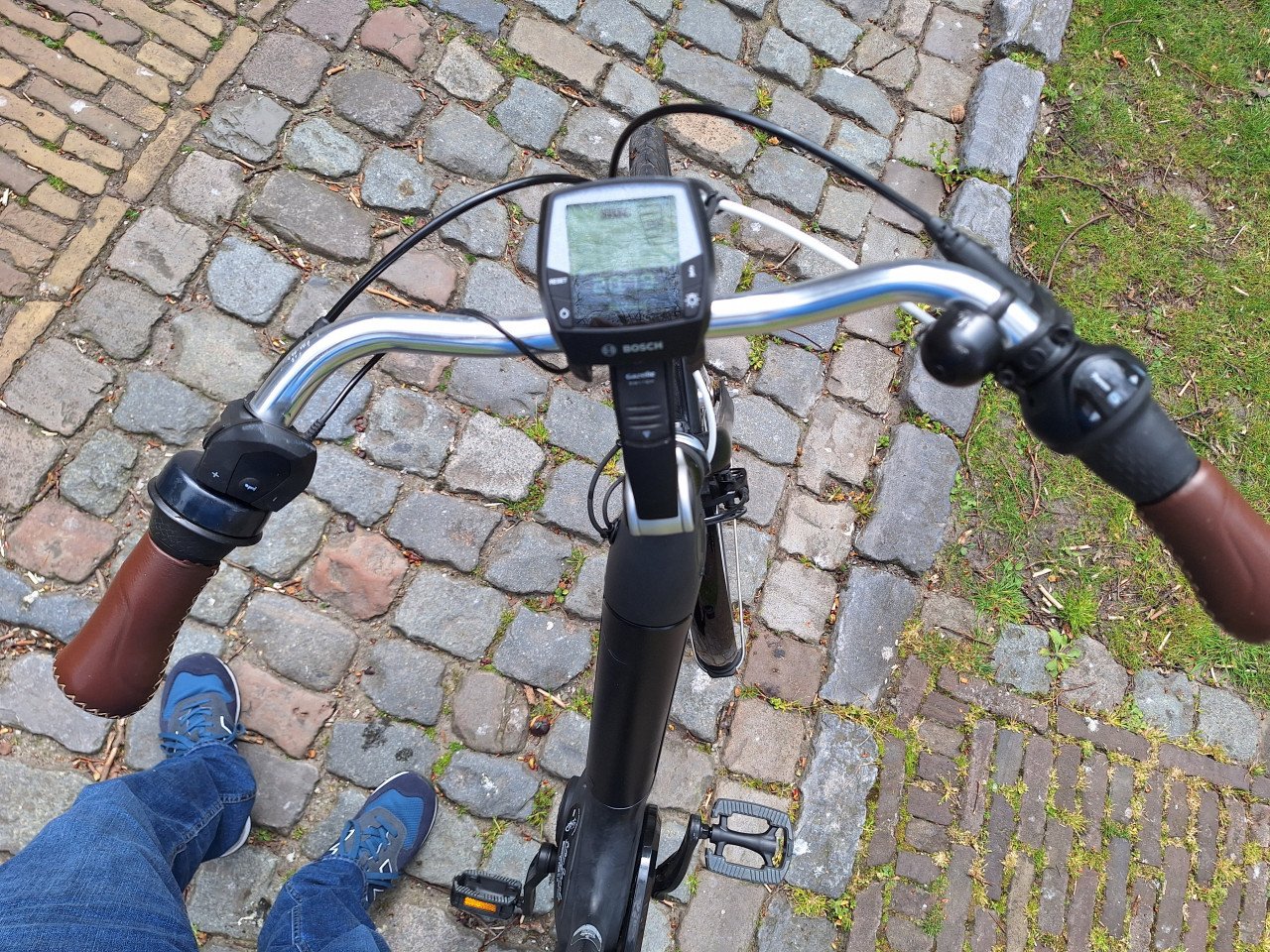 Electrische fiets