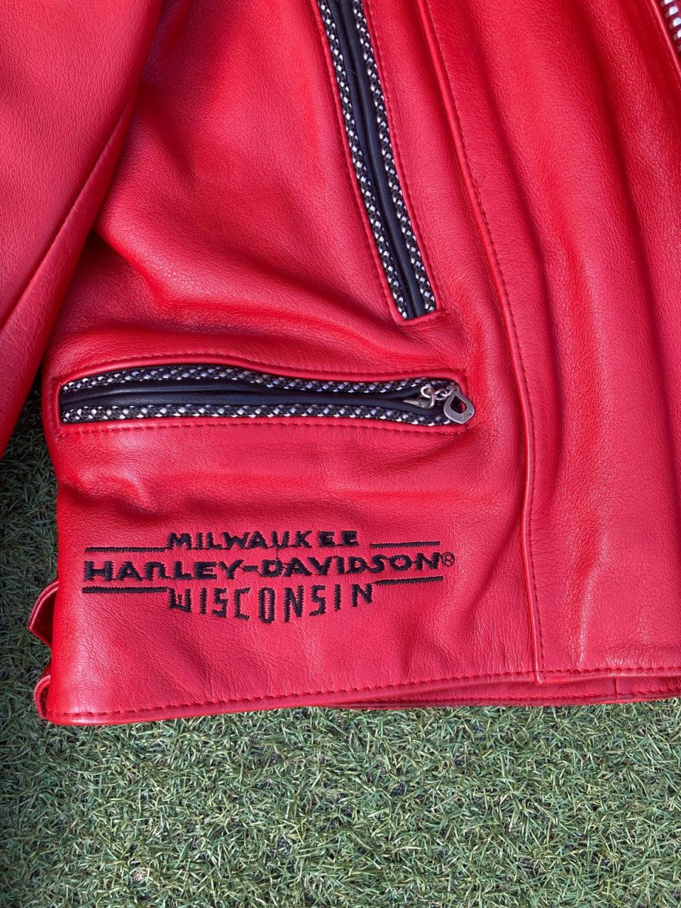Originele damesjas Harley Davidson