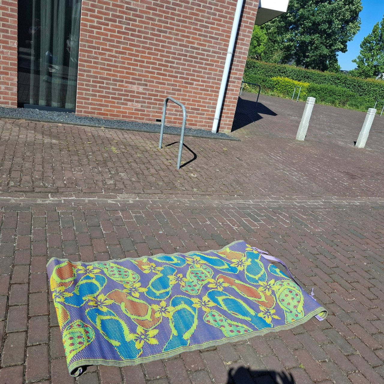Strandmat