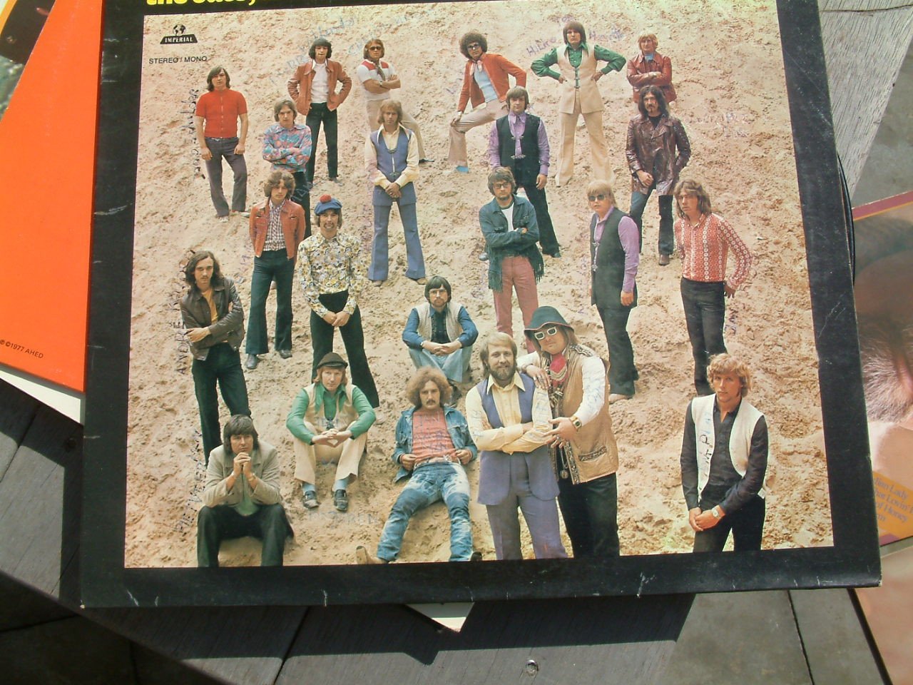 100 lp langspeelplaten   50 euro